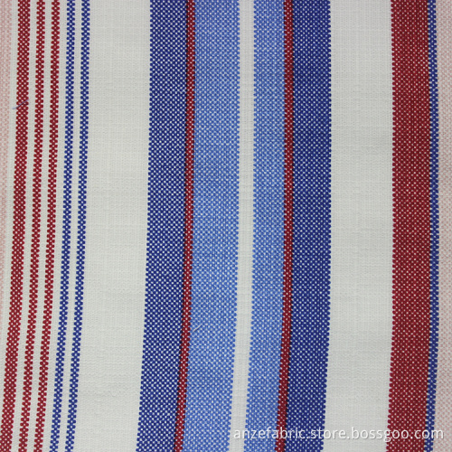 Dobby stretch chiffon two way stretch fabric